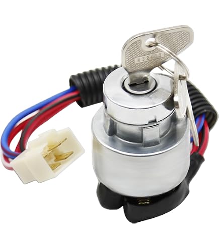 Amazon.com: Rareelectrical Ignition Switch And Key Compatible With